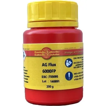 Příslušenství ke svářečce Castolin Tavidlo AG Flux pro stříbrné pájky 755095 Tvrdé pájení