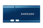 USB Type-C™ Flash Drive 128 GB Modrá