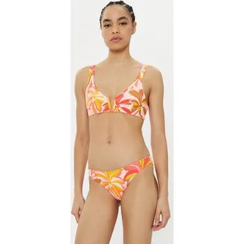 Dámské plavky Maaji Spodní část bikin Palms Sublimity PT2617SBC069 Růžová M
