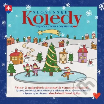 Česká hudba Slovenské koledy - Various Hudobné albumy