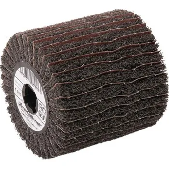 Metallkraft Válec rouno/tkanina, 104 x 100 x 19,1 mm, K120