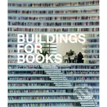 Umění Buildings for Books - Chris van Uffelen Braun