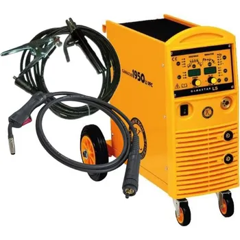 Omicron GAMASTAR 1950LS PFC SYNERGIE + hořák + kabely