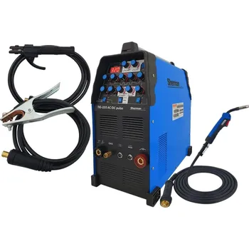 Svářečka Sherman Svářecí Invertor TIG 320 AC/DC Pulse