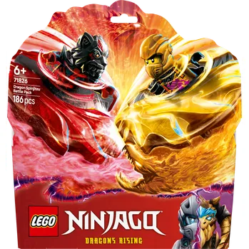 Stavebnice LEGO LEGO Ninjago 71826 Spinjitzu bitevní set
