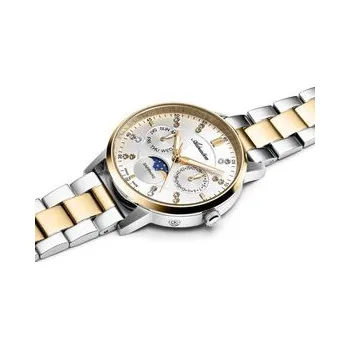 Hodinky Adriatica Hodinky A3834.2193QF Stříbrná OS