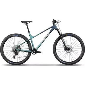 Horské kolo Qayron 29" Horské kolo Qayron Spyro MK3 1 29" Sea Blue/Sage Green 2024 velikost rámu - palce - cm 19,5 - (50 cm)