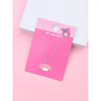 Náhrdelník Sinsay - Náhrdelník My Melody - sříbrná - 9831F-SLV - 9831F-SLV-ONE