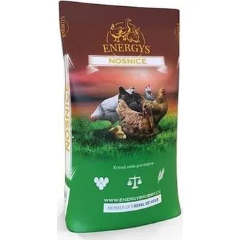 Chov hospodářského zvířete ENERGYS - Kuře Mini drcené - 10 Kg