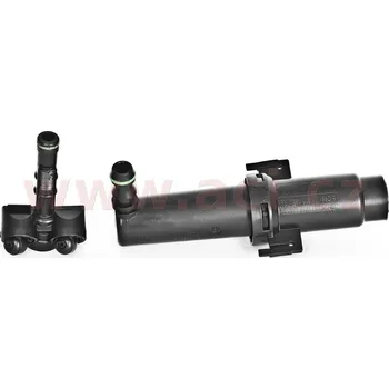 Tryska ostřikovače př. světla s držákem (od 5/09- i pro RS, Scout) ORIGINÁL, P ACI SQ 1Z0955966B