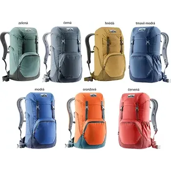 Sportovní batoh Deuter Batoh Deuter Walker 24 barva tmavě modrá