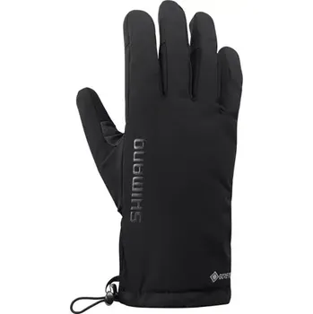 Cyklistické rukavice Shimano Shimano GORE-TEX Grip Primaloft rukavice (-10 - 5 °C) velikost S