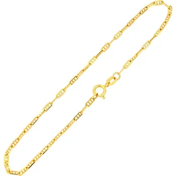 Náramek Řetízkový náramek ze zlata
