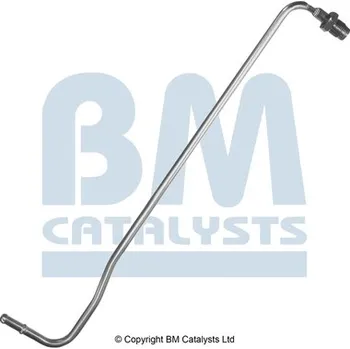 Katalyzátor Tlakové potrubí, tlakový senzor (filtr sazí a pevných částic BM CATALYSTS PP11247B