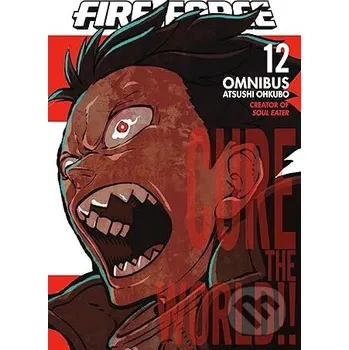 Fire Force Omnibus 12 (Vol. 33-34) - Kodansha International Kodansha International