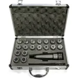 OPTIMUM Sada upínače MK2/M10/ER32 a kleštin 3-20 mm (18 ks)