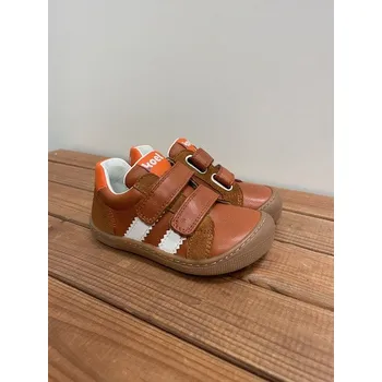 Dívčí obuv Barefoot tenisky - Denis Nappa New Cognac Orange, KOEL4kids Velikost: 31