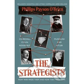 Učebnice The Strategists - Phillips Payson O'Brien Viking