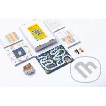 Doplněk ke knize Poketo Násobenie a delenie - súprava na precvičovanie - Poketo Poketo