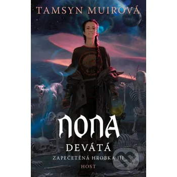 Nona Devátá - Tamsyn Muir Host