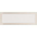 Krbová mřížka 17x49 BASIC krémová
