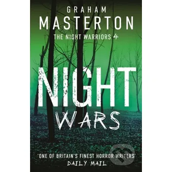 Night Wars - Graham Masterton Head of Zeus