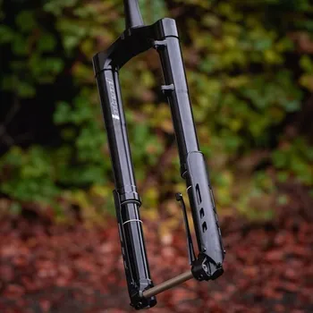 Vidlice na kolo Vidlice Intend Edge Blackline 150-180mm