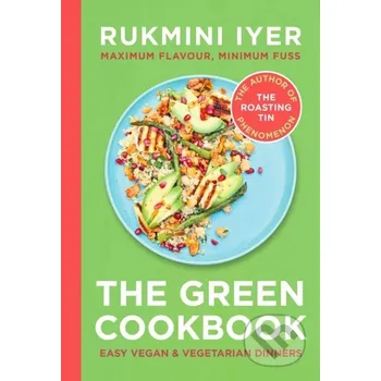 The Green Cookbook - Rukmini Iyer Square Peg