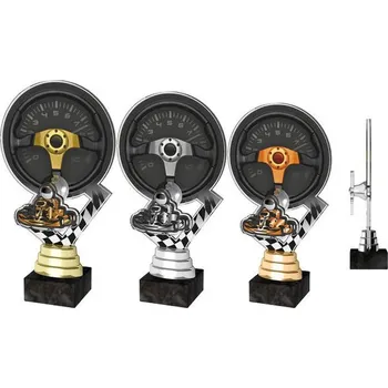 Poháry Bauer Akrylátová trofej ACTR0016 | Motorsport