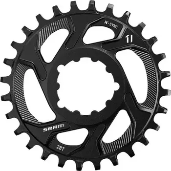 Převodník na kolo Sram Převodník Sram X-Sync 11s Boost 3mm ocelový počet zubů 30
