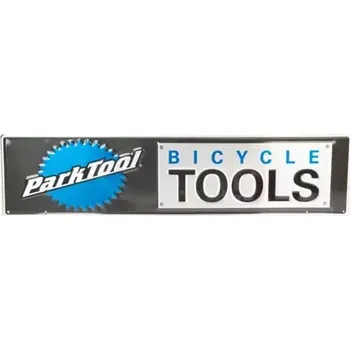Park Tool Reklamní cedule s logem Park Tool