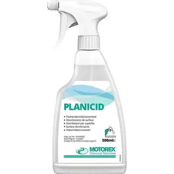 Motorex Čistič Motorex PLANICID povrchová dezinfekce 500ml