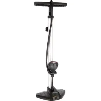 pumpička XLC Pumpa dílenská XLC s manometrem Al PU-S05