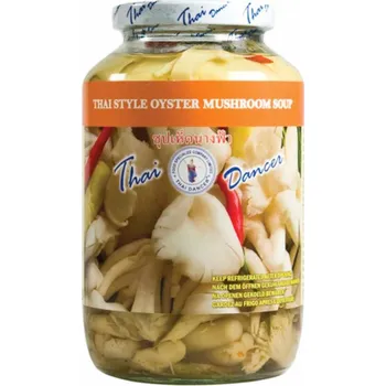 Omáčka Thai Dancer Hlíva ústřičná na polévku ve slaném nálevu 680g