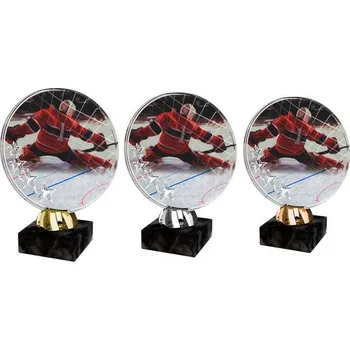 Poháry Bauer Akrylátová trofej ACL2103M8 | Hokej