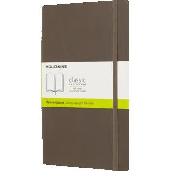 Kalendář Moleskine - zápisník hnedý - Moleskine Moleskine