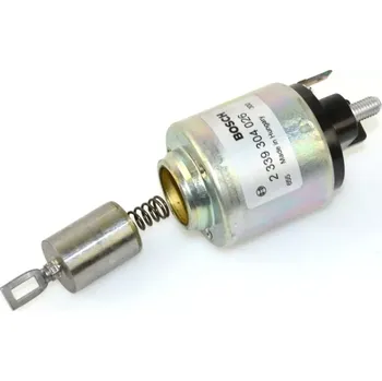 Startér Elektromagnetický spínač - startér MG - ROVER 25 , 200 , 45 , 400 (BOSCH 2339304026)