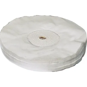 Brusný kotouč Optimum Leštící kotouč měkký , 250 × 40 mm / 20 mm