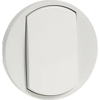 vypínač CÉLIANE KRYT SPÍNAČE Č.6 BÍLÝ LEGRAND 068001