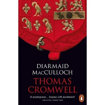 Cizojazyčná kniha Thomas Cromwell - MacCulloch, Diarmaid