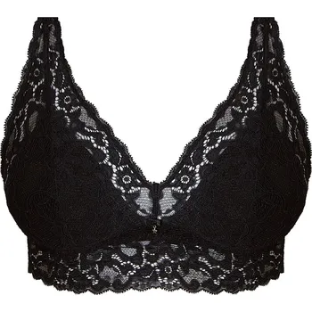 Podprsenka Nipplex podprsenka Kaja - černá, M