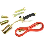 GEKO Střešní plynový hořák se 3 koncovkami 25/35/50 mm - blistr(10)