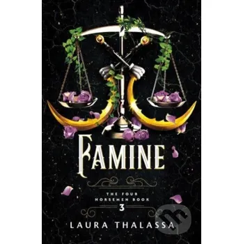 Beletrie pro dospělé Famine - Laura Thalassa Bloom Books
