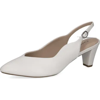 Dámské lodičky Caprice dámské lodičky 9-29603-44 Barva: bílá, Velikost: 36