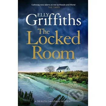 The Locked Room - Elly Griffiths Quercus