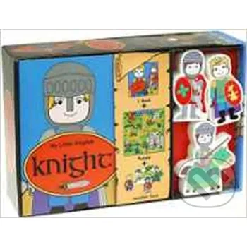 Doplněk ke knize My Little Kingdom: Knights - Louise Buckens