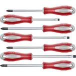 FORTUM šroubováky sada 7ks