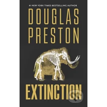 Extinction - Preston Douglas Head of Zeus