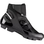 FORCE Zimní Tretry Force Glacier MTB - černé velikost 37