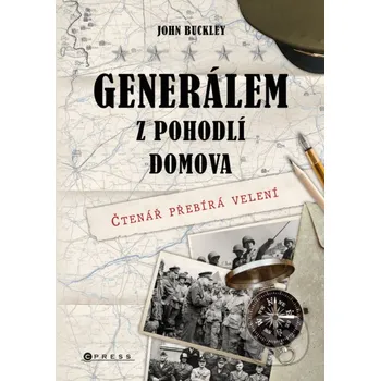 Kniha Generálem z pohodlí domova - John Buckley CPRESS
